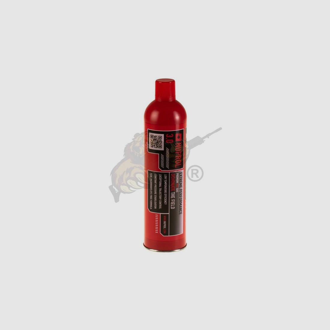 Nuprol 3.0 Airsoft Low Temperature Premium Gas 600ml