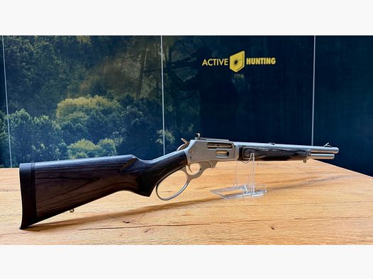 Marlin Trapper Model 1896 / .45-70 GOV / Draad 11/16"x24 / 5+1 Schoten