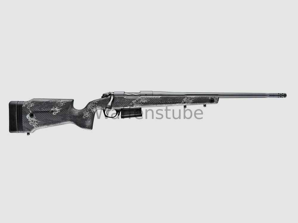 Bergara B14² Crest z GPO 6x 6,5 CM - Spectra 6x 4,5-27x5