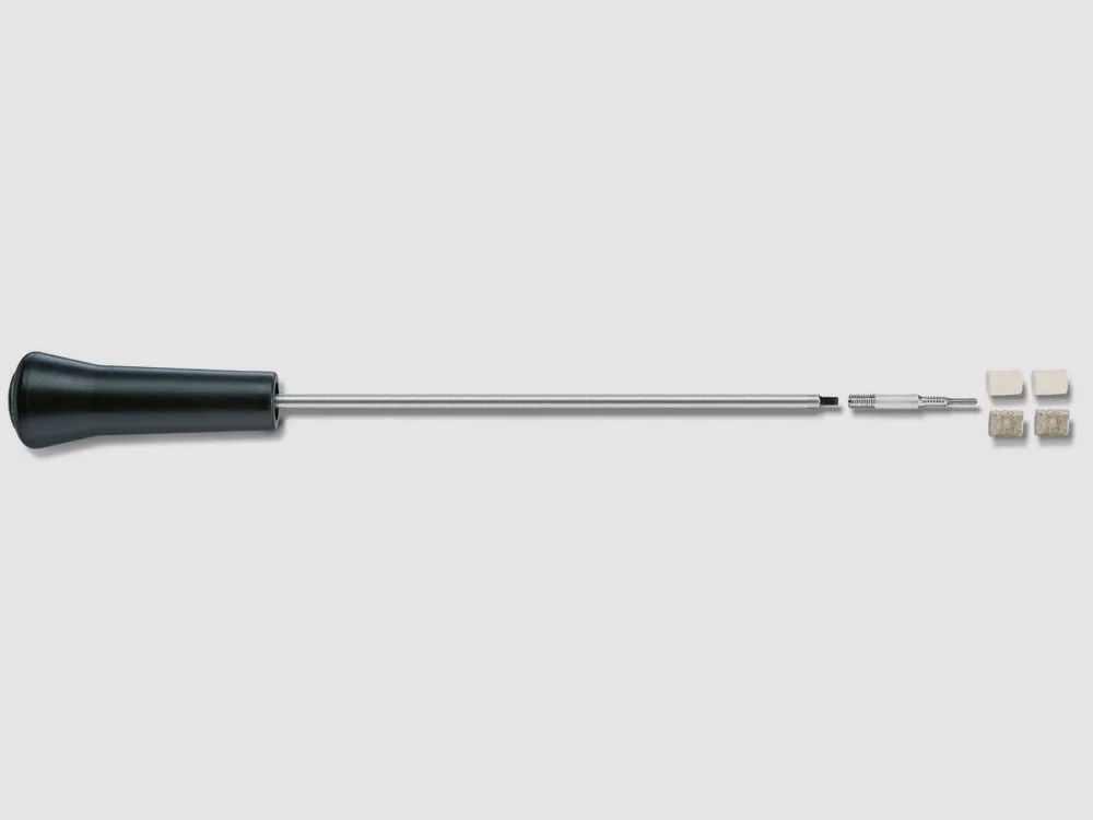 VFG 361320 Putzstock für Faustfeuerwaffen 274mm Aluminiumlegierung cal. .22-6,5mm