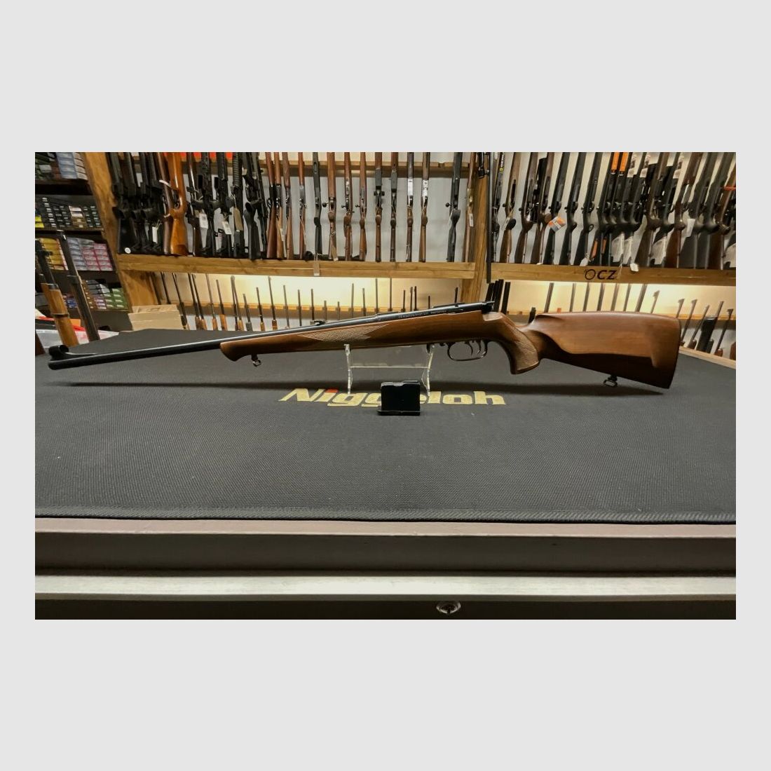 Anschütz 1740 .222Rem