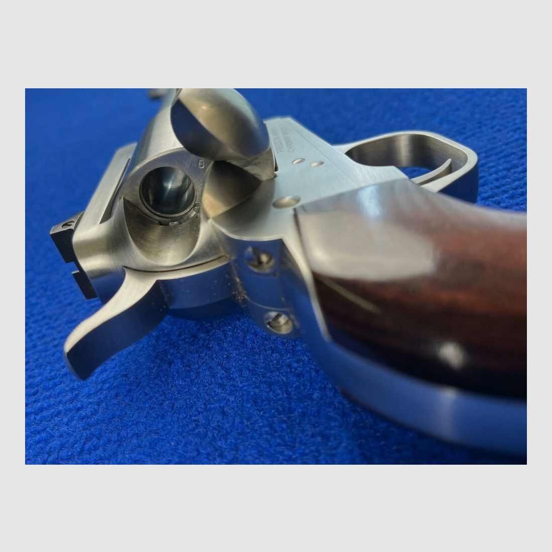 Freedom Arms Premier Grade Revolver - .454 Casull