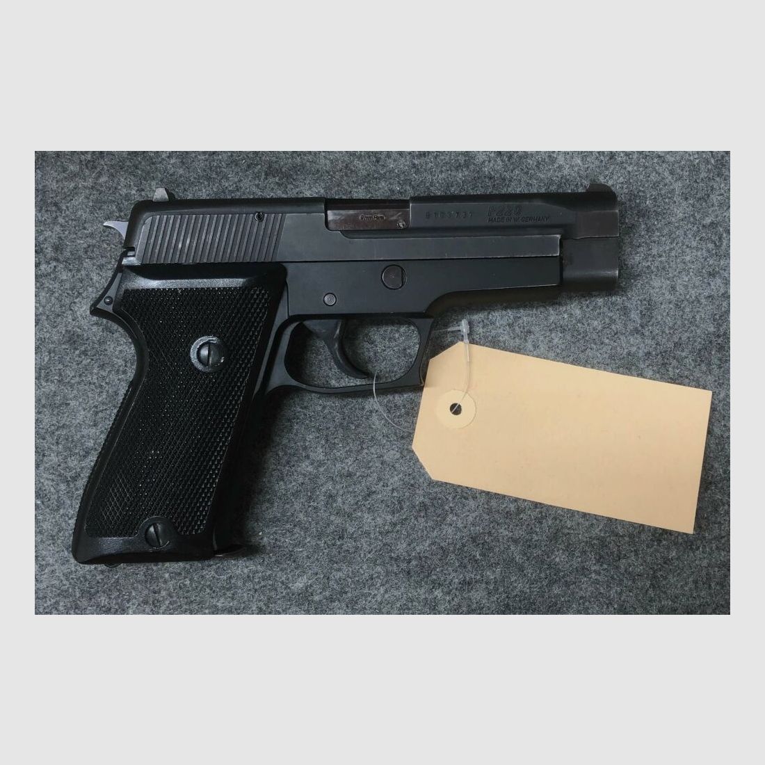 SIG Sauer P 220 9mmLuger