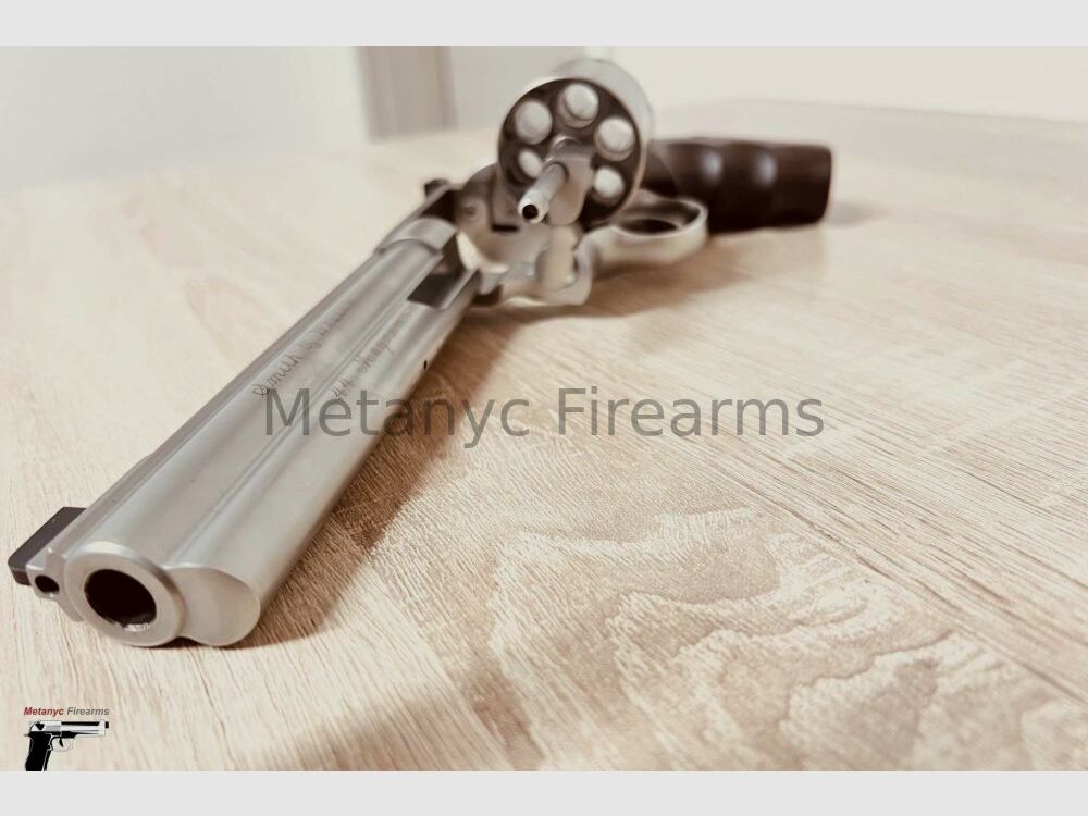 Smith & Wesson Classic Champion .44RemMag
