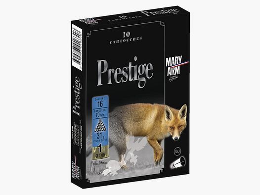 Mary-Arm Prestige 31 - 16 /70 - (x10)