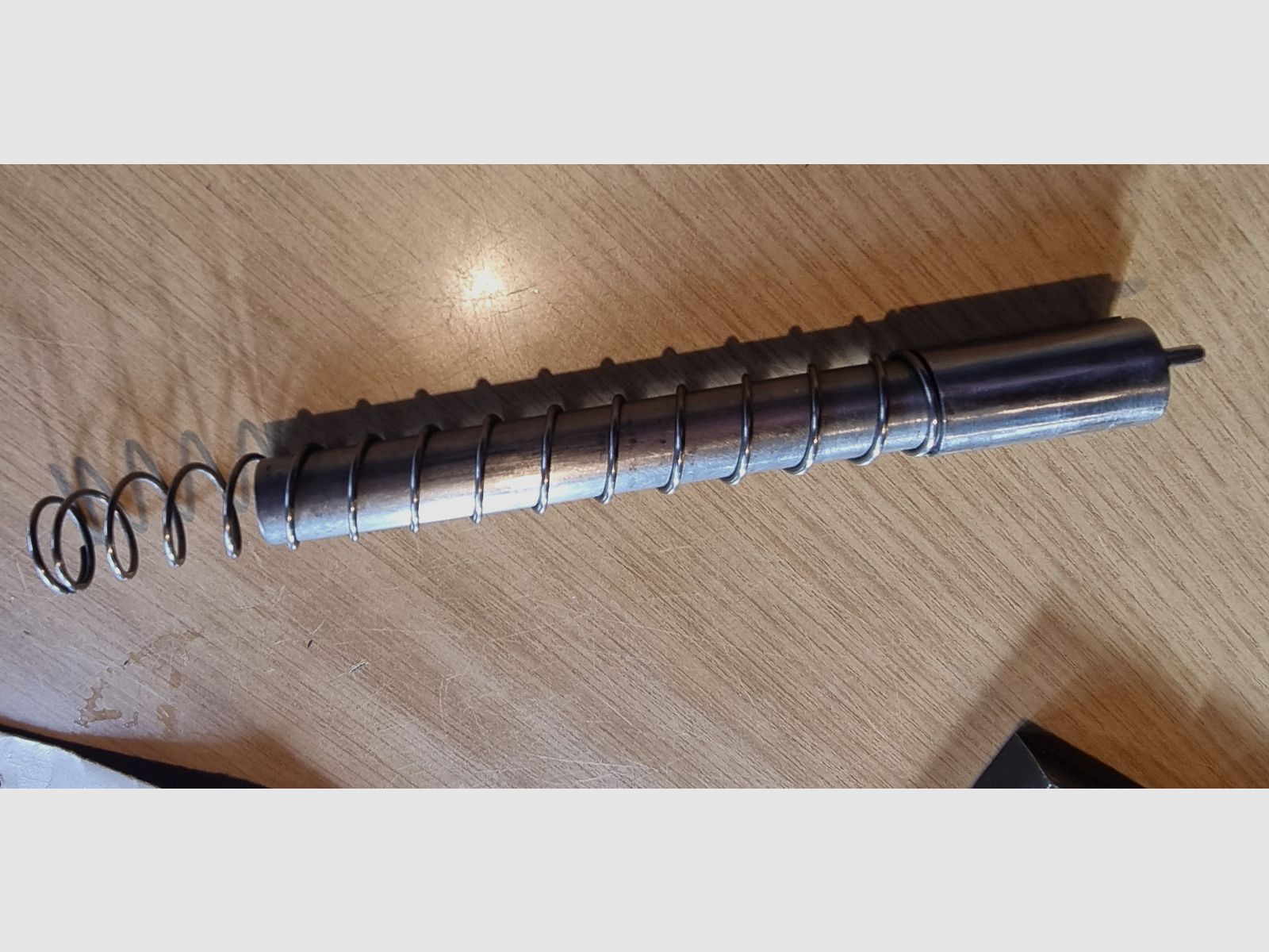 FN Model 1922 7,65 Browning z wymienną lufą 9mm Kurz