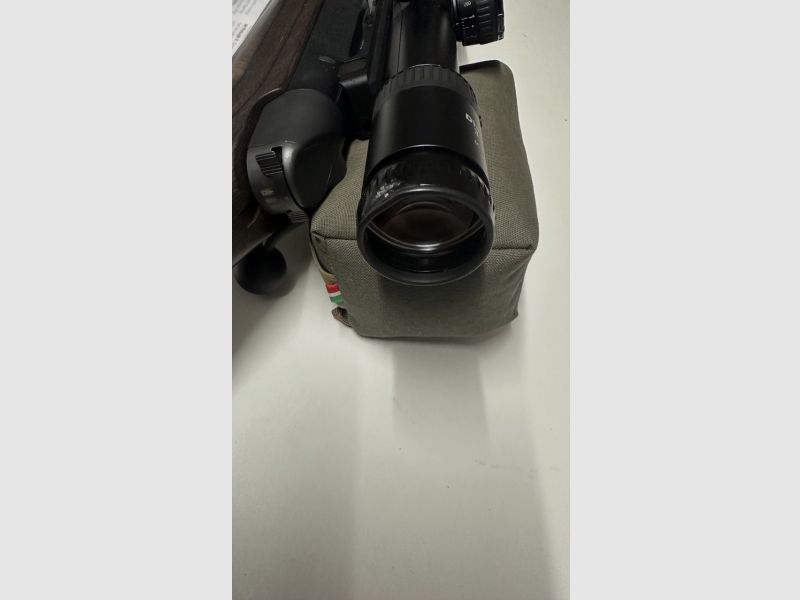 Haenel Jäger NXT .308 WIN mit Zeiss Diavari 3-12x56