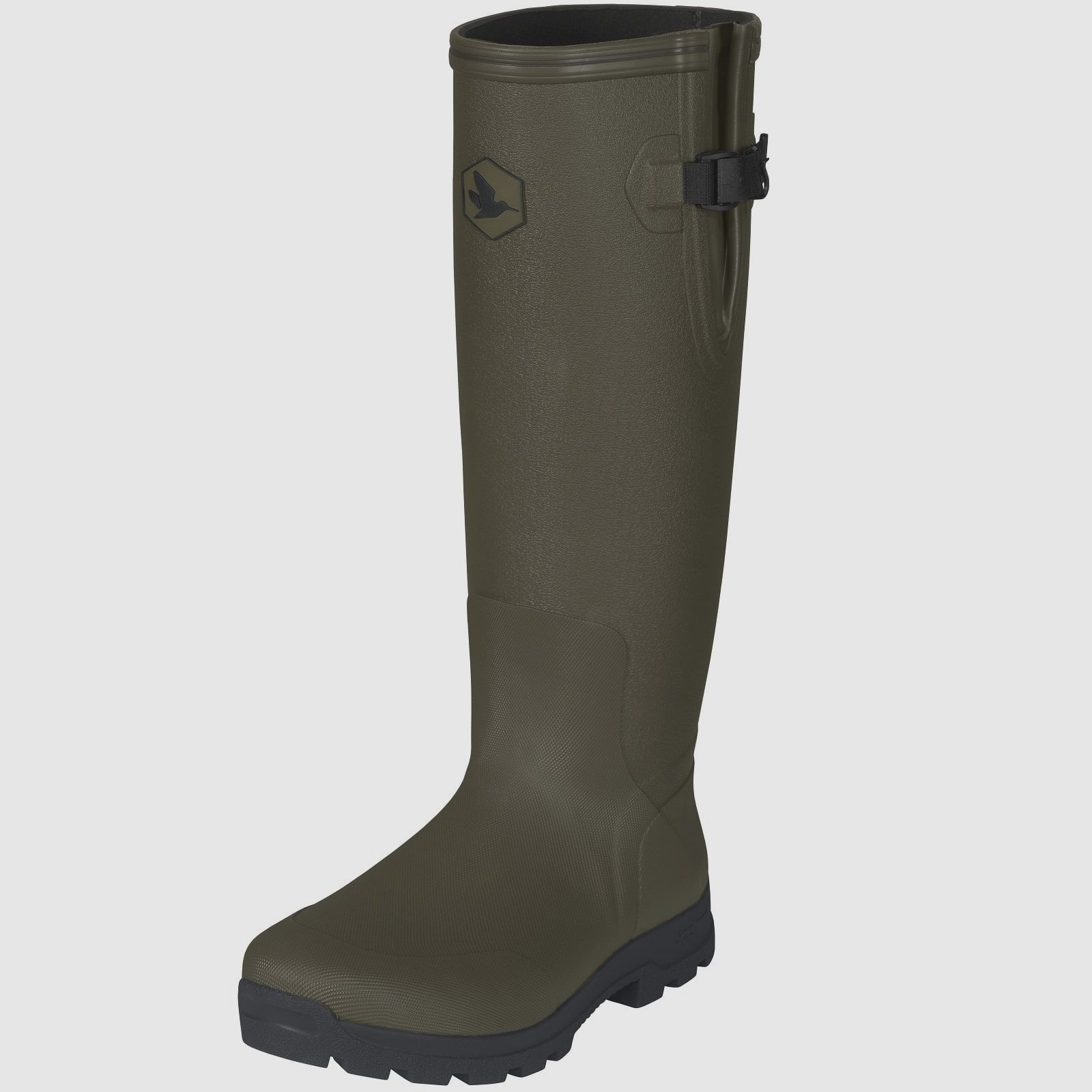 Seeland hunting rubber boots Key-Point green