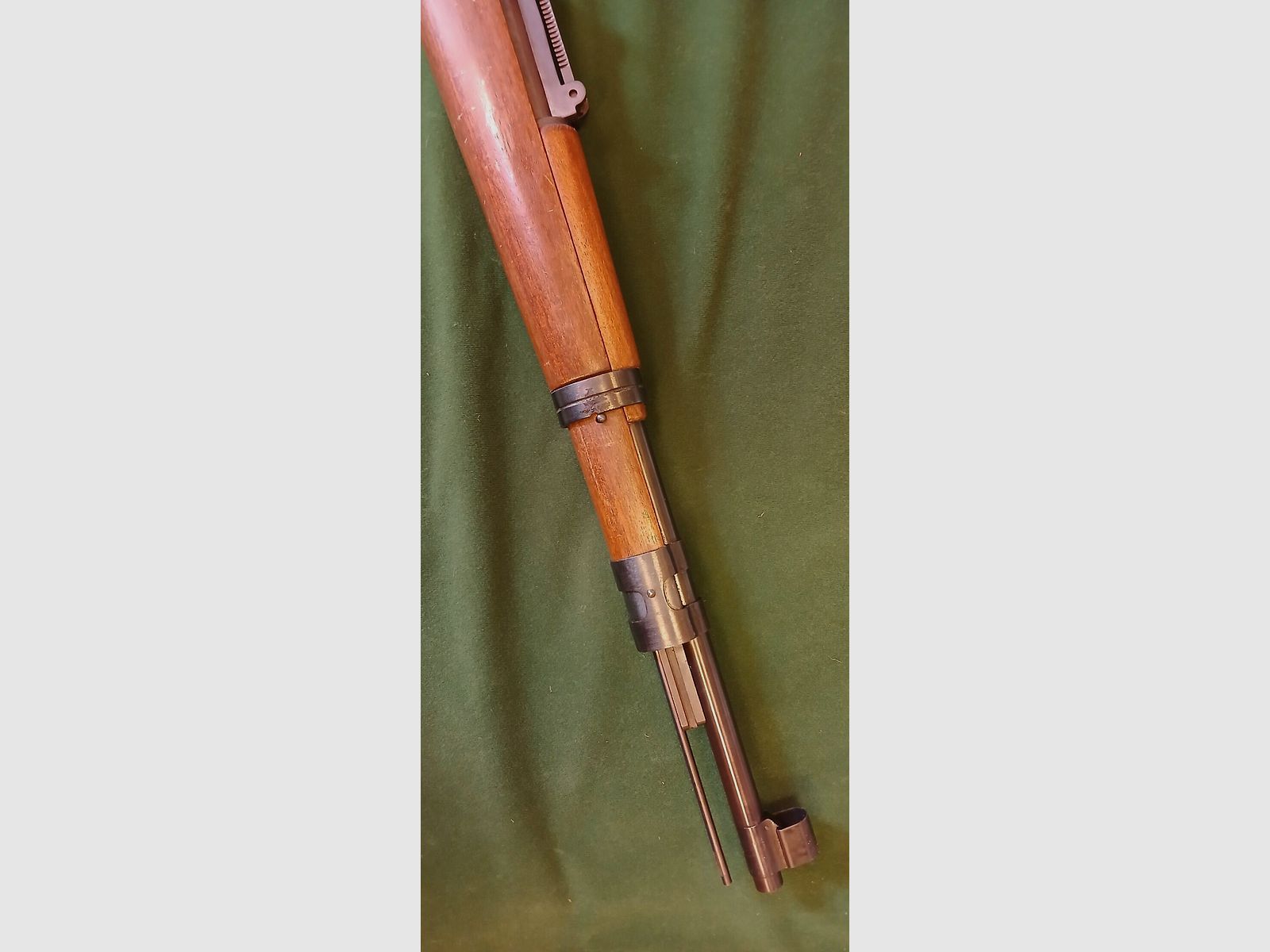 Norinco JW 25 KKW / 98er
