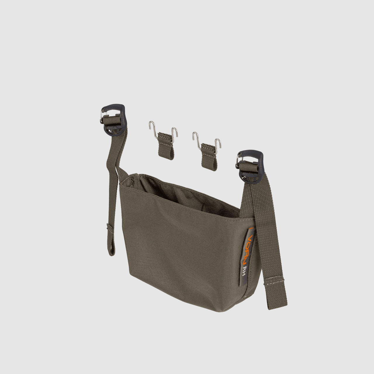 Vorn RH Waffenhalter Fog Green