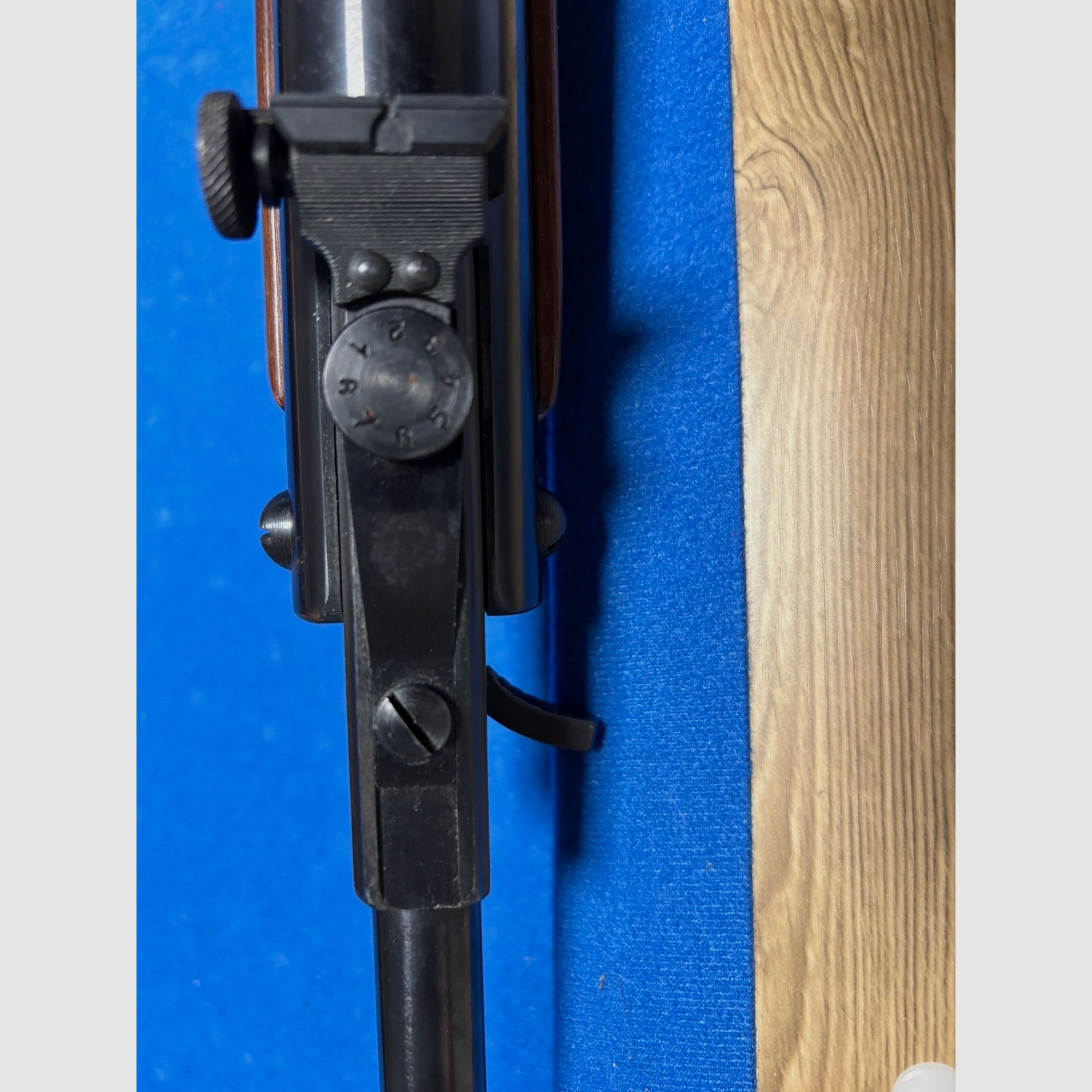 Weihrauch HW 35 Kaliber 4,5 mit Tasche