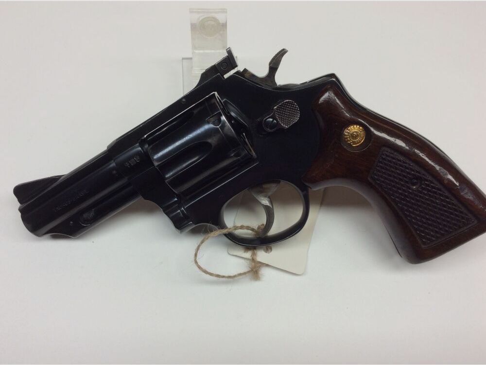 Taurus Revolver .38Special