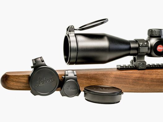 Leica Accessories Flip Caps for 56 mm Rifle Scope