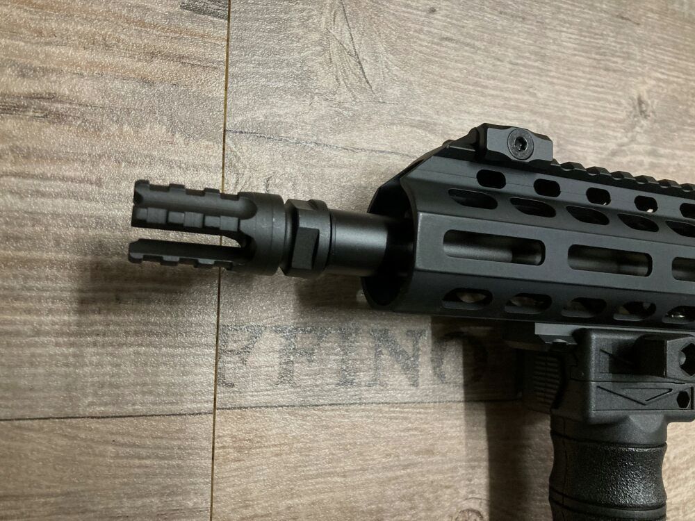 Schmeisser AR15 M5FL