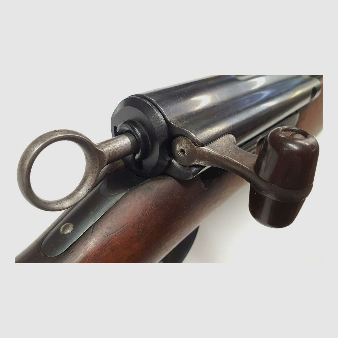 WFB Schweizer Einzelladerbüchse Langgewehr IG1889 gekürzt Karabiner