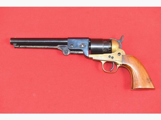 #5914 REWOLWER COLT 1862 REB.CONF. ARMY, ROK 1971, Kal.44