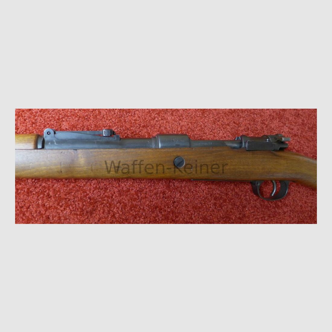Spandau Gewehr 98, Bild 2 von 10