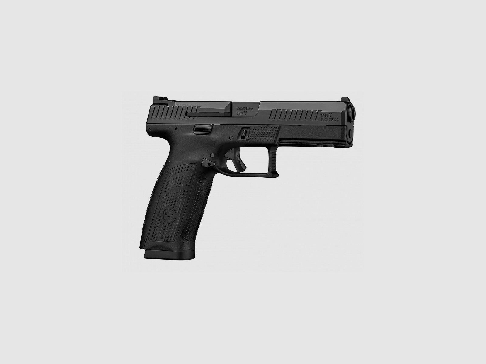 CZ P-10 F Cal. 9x21 I.M.I., image 1 of 4