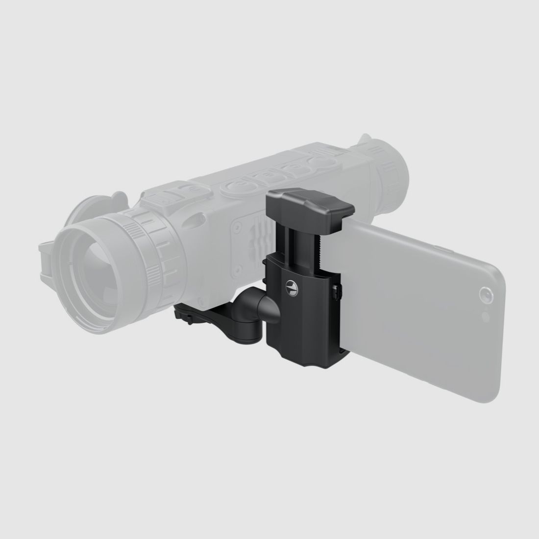 PULSAR 1879151 Helion Flip-Up Smartphone-Halterung