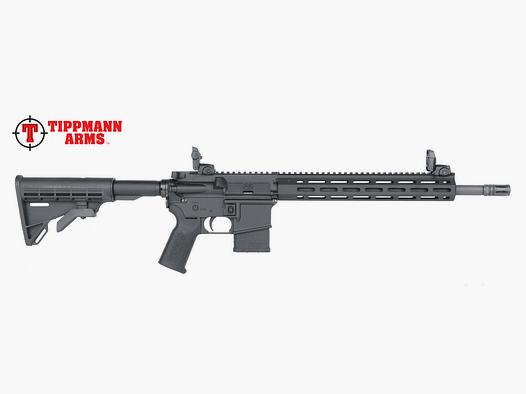 Tippmann M4-22 Elite-L 16 Zoll Halbautomatische Büchse Kal. .22lfB