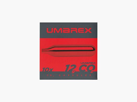 Umarex 12 g capsules CO₂ / 10pcs