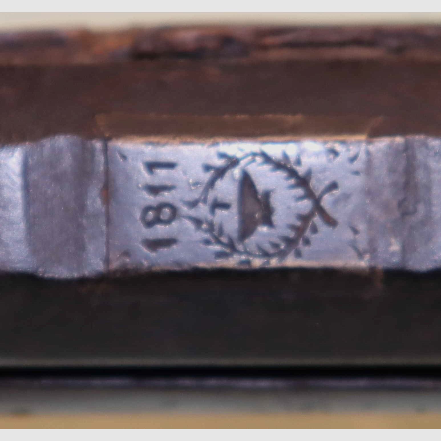 Converted Austrian rifle caliber 14, image 13 of 13