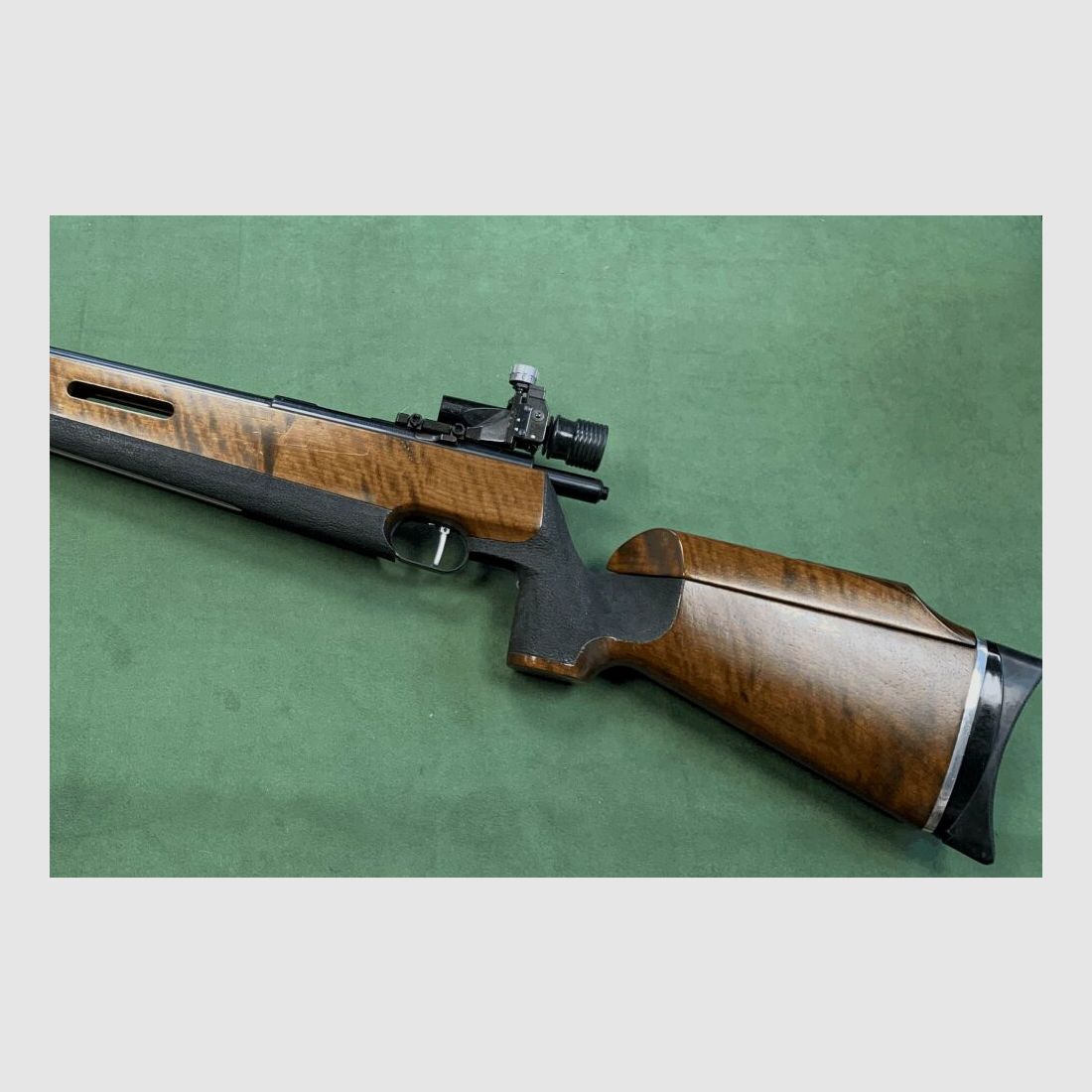 Weihrauch HW 660 .22lr