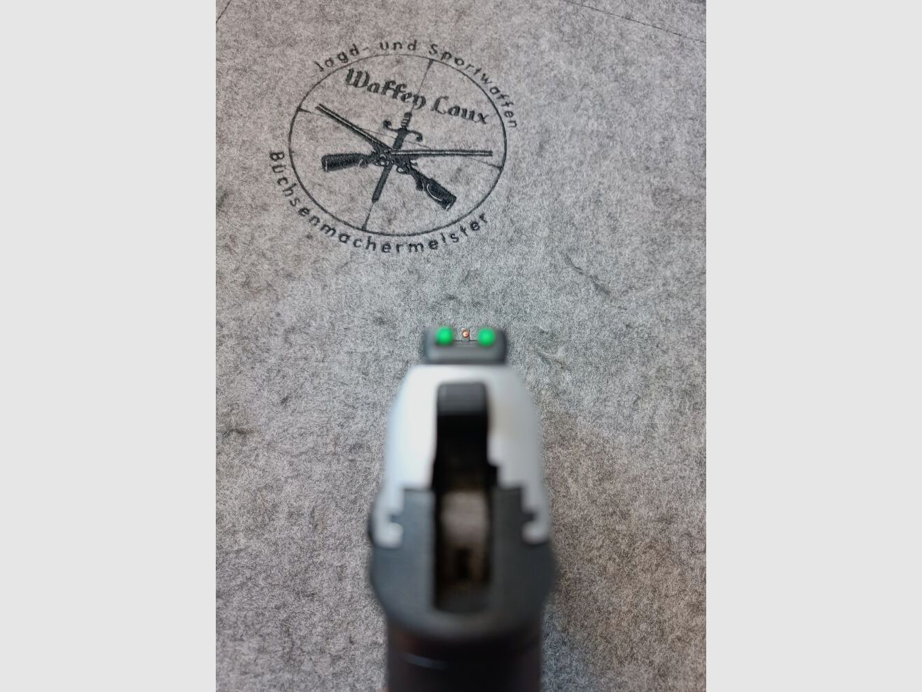Taurus S.A. Brazil PT 809 C mit Koffer und Zubehör