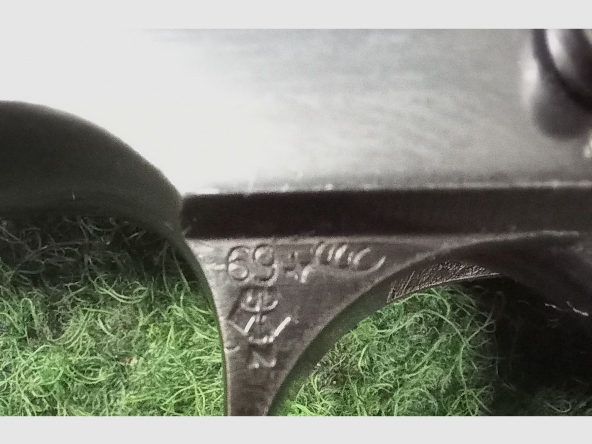 Beretta 1934 en calibre 9mm court.