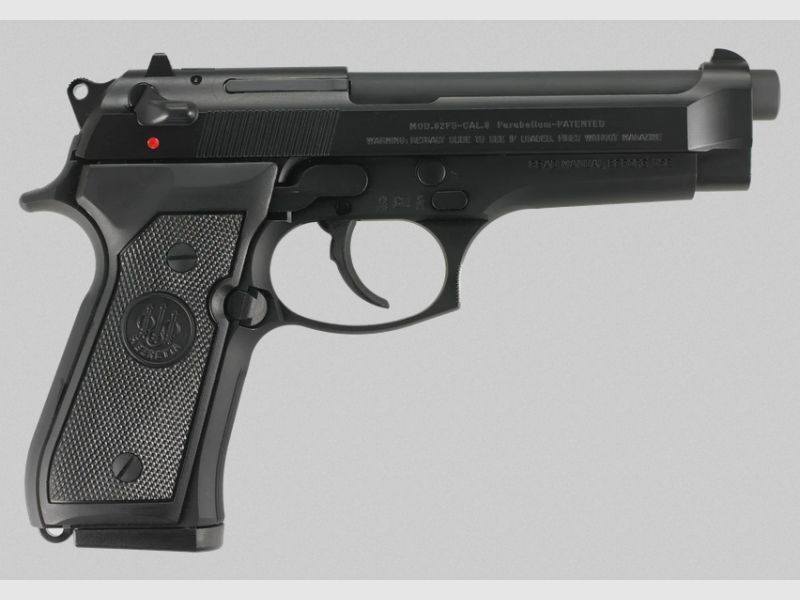 BERETTA 92 FS - Kal. 9mm Luger