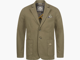 BLASER Herren Denim Stretch Jacke Bob
