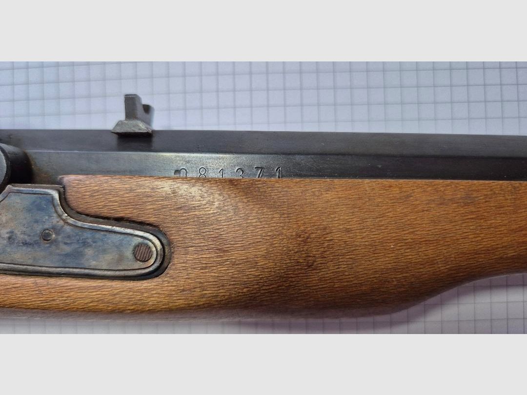  Vorderlader Pistole Kentucky Perkussion Kaliber .45 Spanische Fertigung