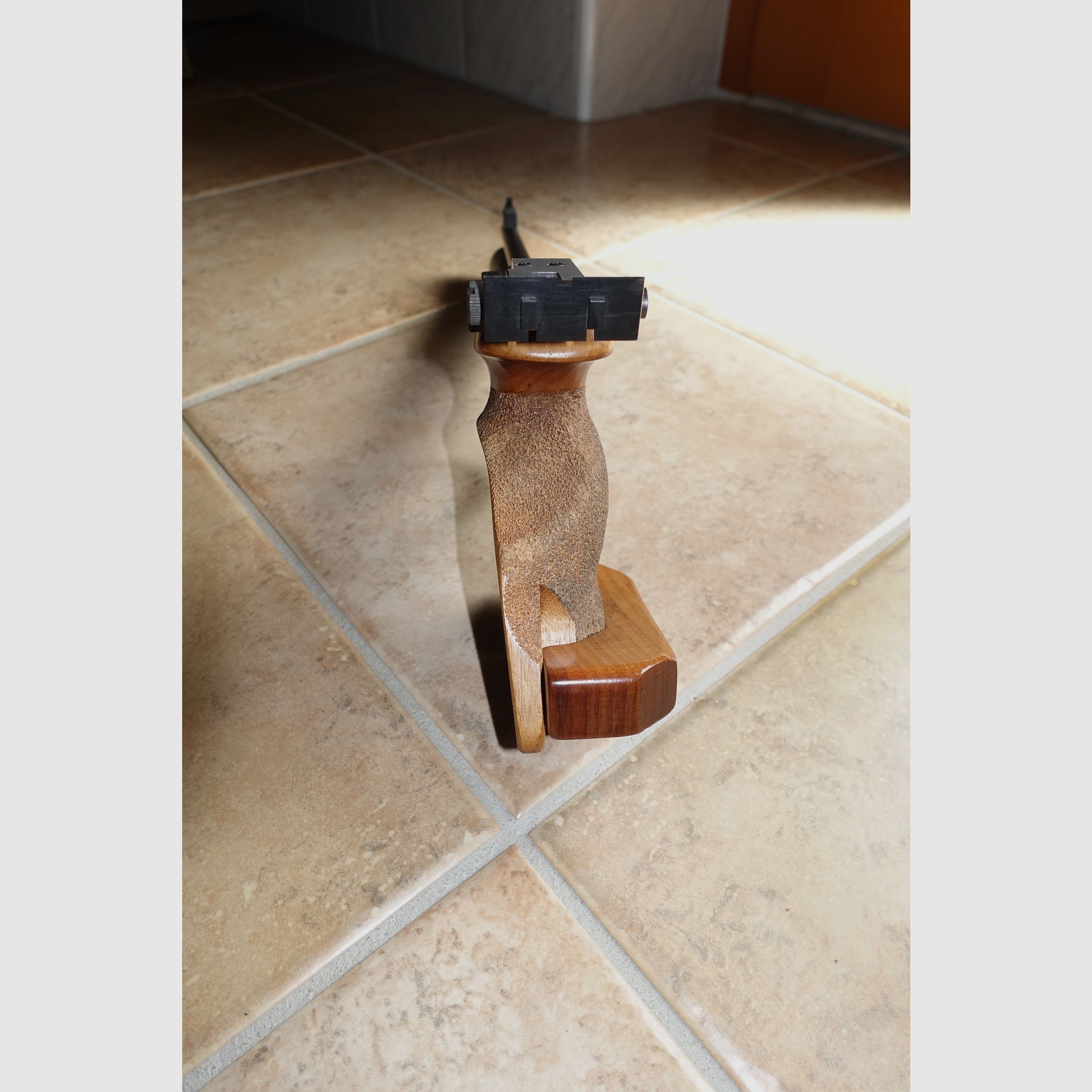 Walther CP2 Matchpistole mit Koffer