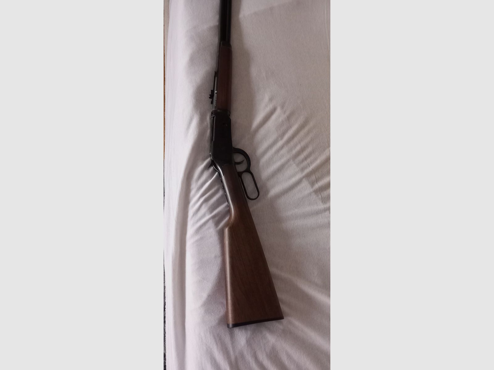 Carabine à plombs CO2 BB 6mm Winchester Cowboy