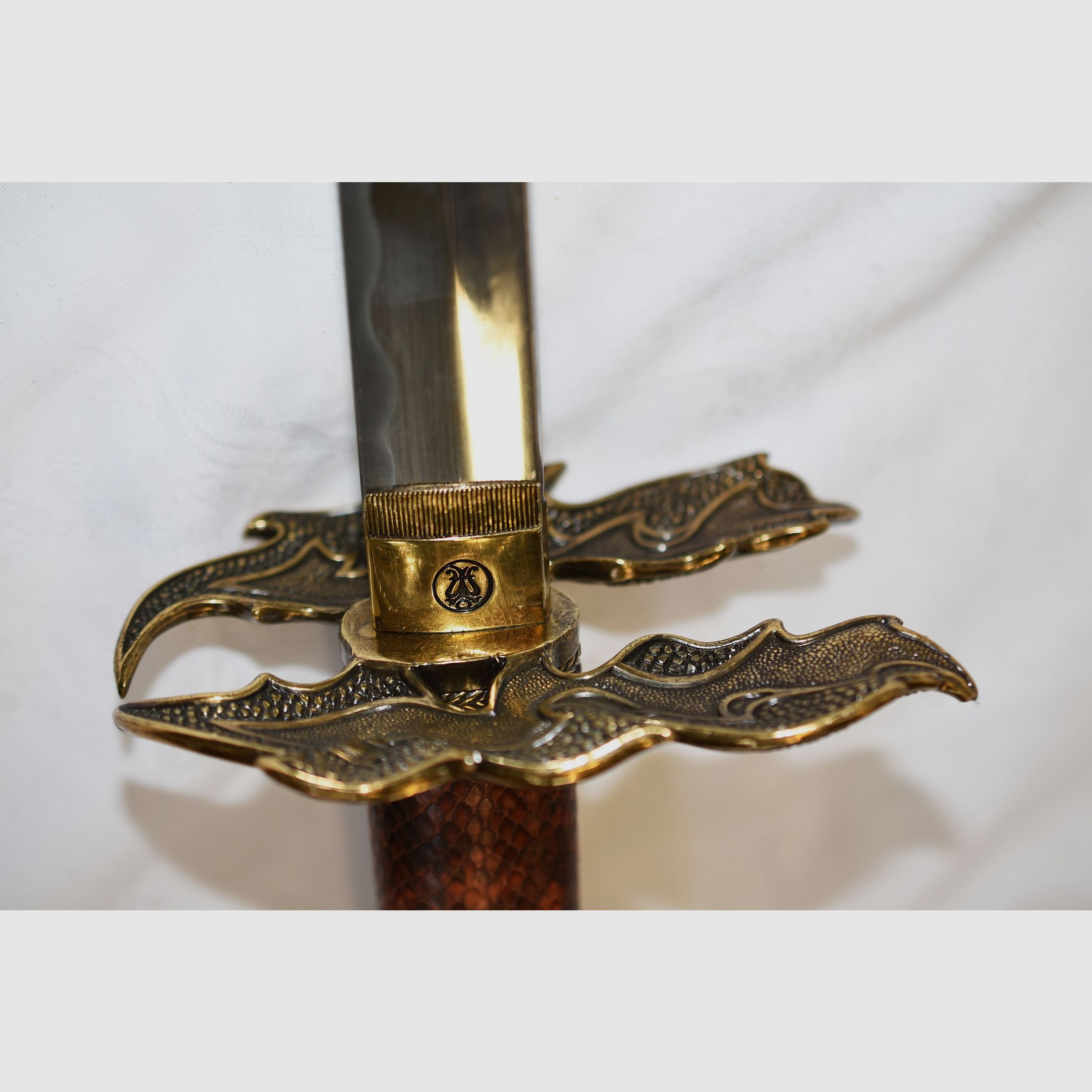 Marto 370.2 Gott des Feuers Katana, Spanien, Drachenschwert