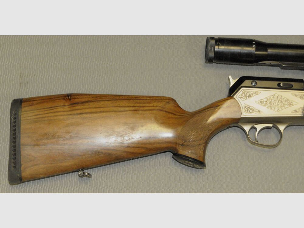Blaser SR 830 Prestige