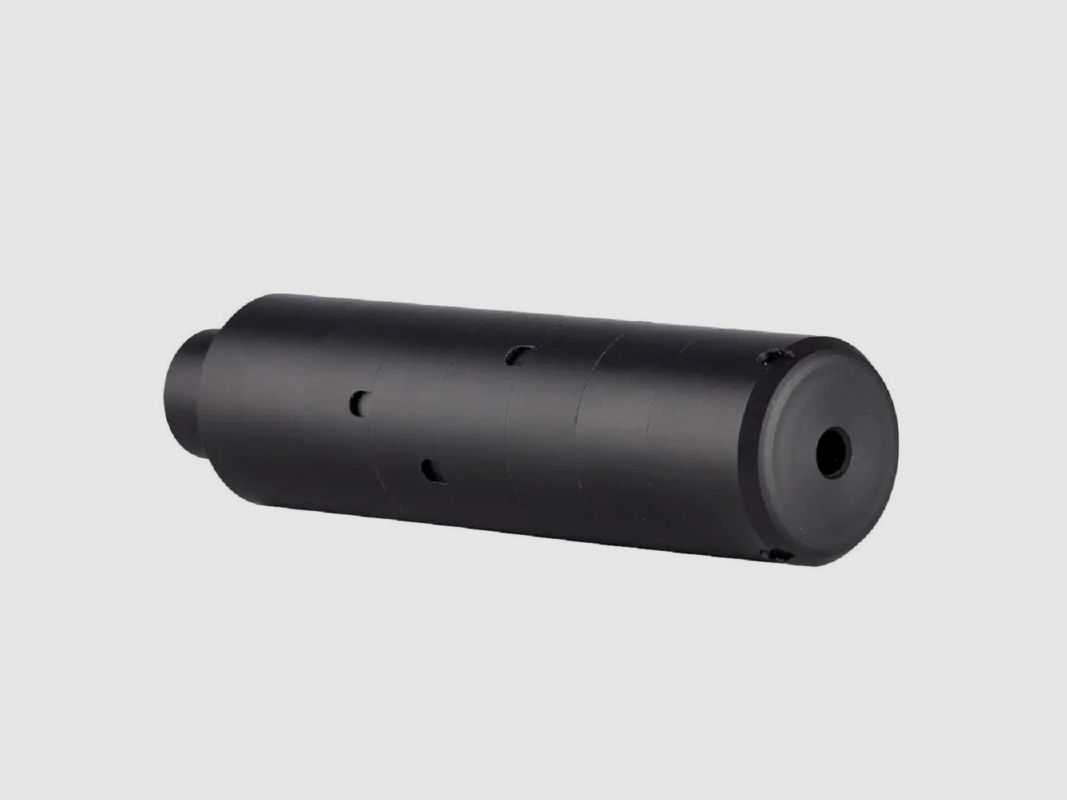 Silenziatore calibro .22lfb 1/2x28