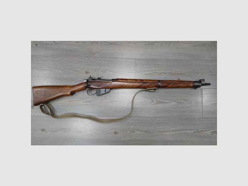 LEE Enfield 4 Mark I, image 1 sur 7