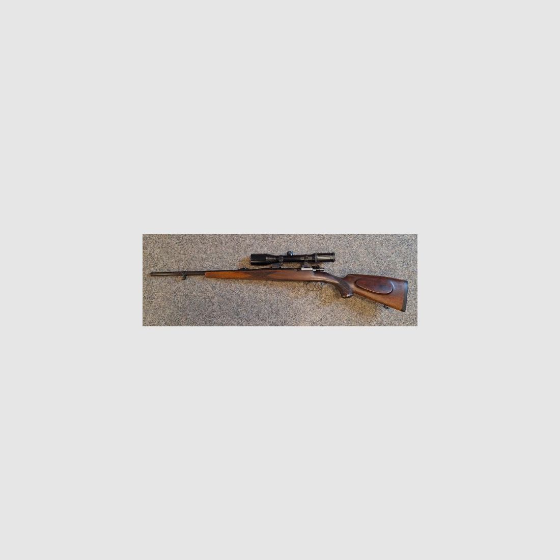 Repetierbüchse Mauser 98 Kal. 7x64