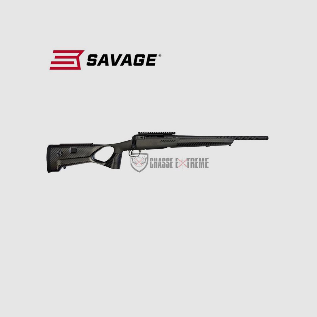 Repetierbüchse SAVAGE 110 FBT Hunter Kal. 308 Win