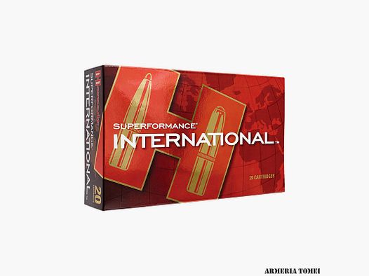 HORNADY – 30-06 SPRINGFIELD 150GR GMX® SUPERFORMANCE® INTERNATIONAL™