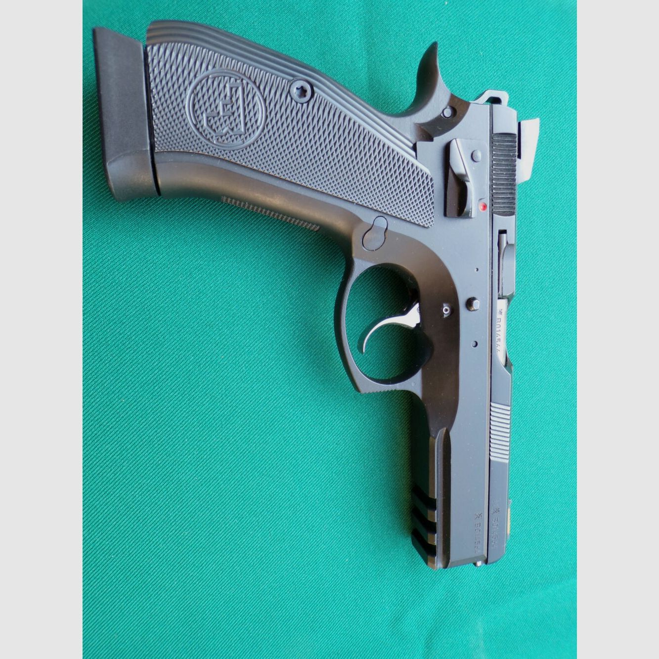 CZ SP-01 Shadow Mamba
