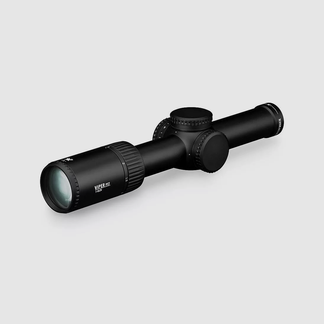 Vortex Viper PST Gen II 1-6×24 VMR-2 MRAD, immagine 1 di 3