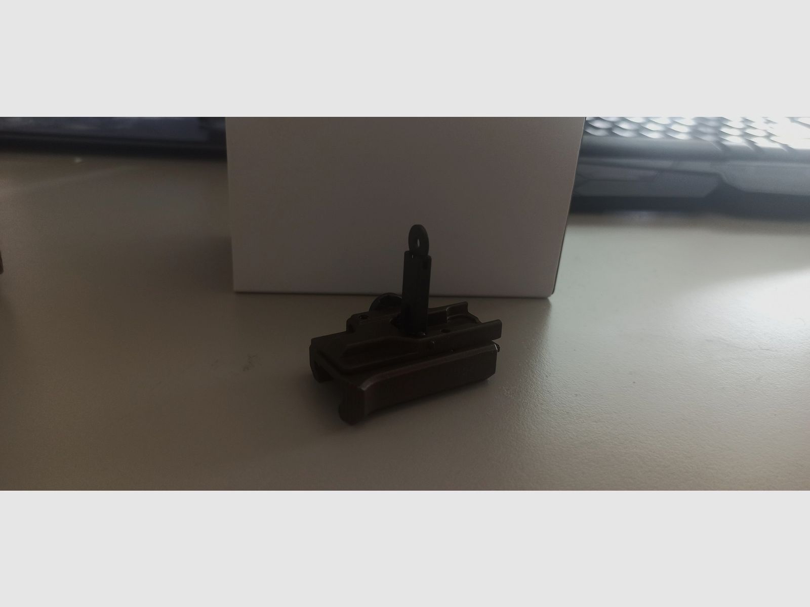 HK MR Visier 