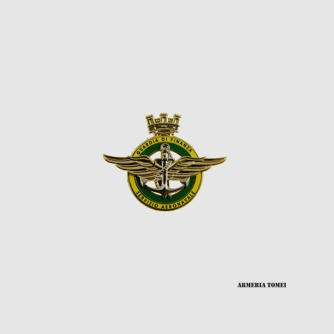 GUARDIA DI FINANZA – Badge/Pin Naval Service