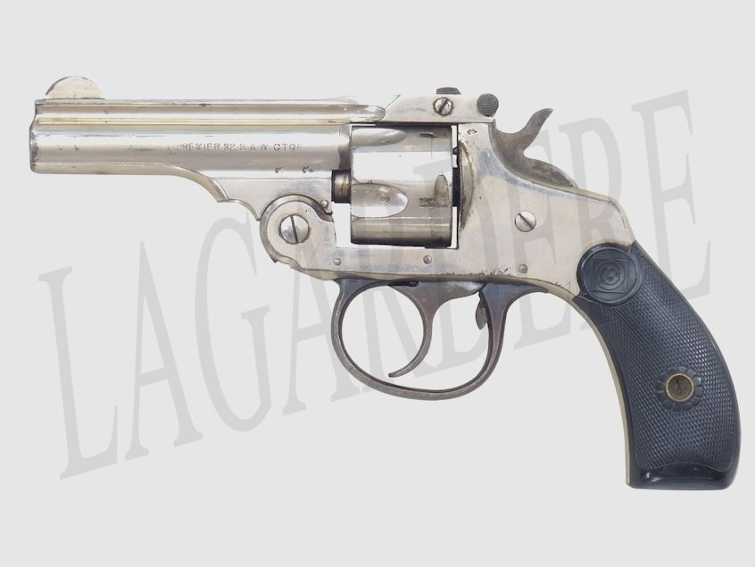 H & R PREMIER 1896(REVOLVER)