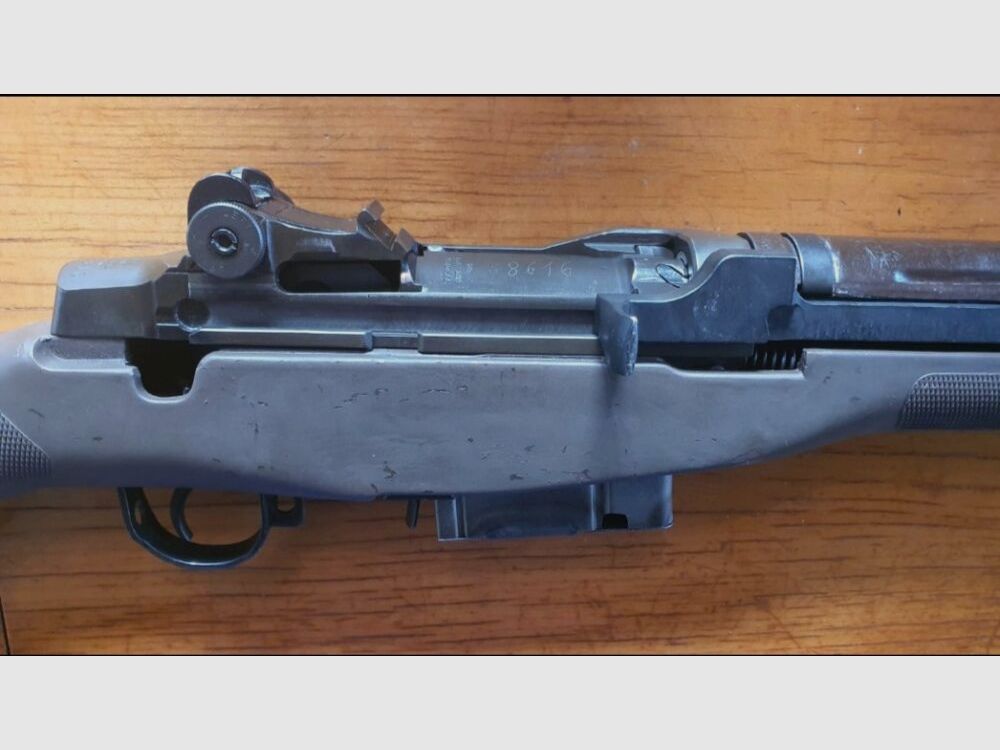 Winchester M14