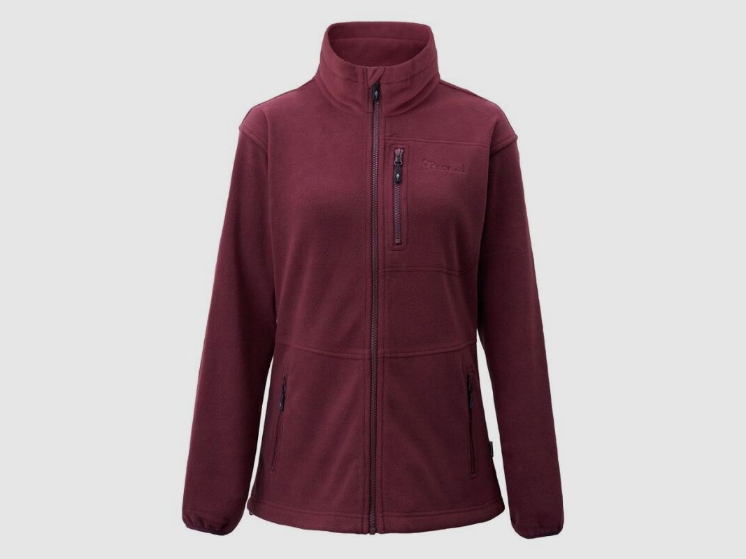 Pinewood Damen Fleece Jacke Finnveden