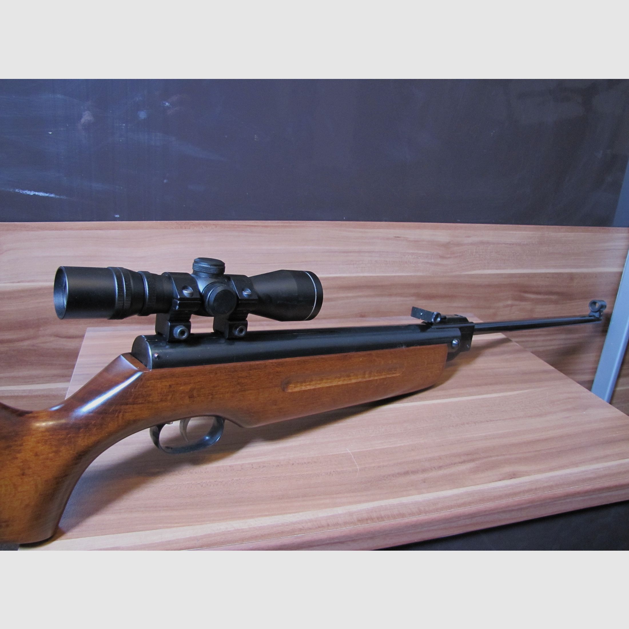 Luftgewehr Weihrauch HW 35