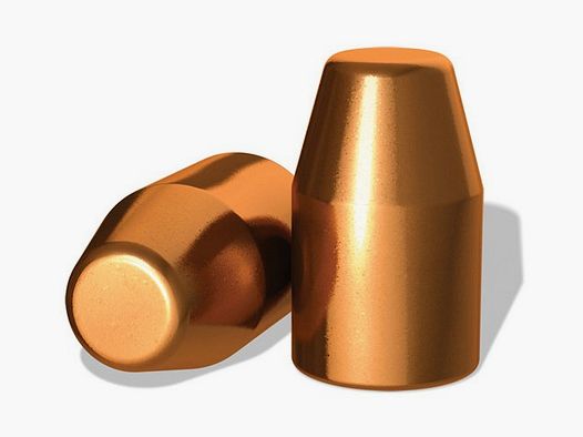 H&N Bullets Handgun .40 TC .401 195 gr HS